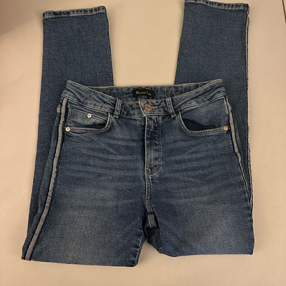 Massimo Dutti jeans 4